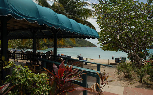 Island Beachcomber Hotel Altona Exterior photo