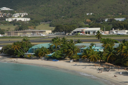 Island Beachcomber Hotel Altona Exterior photo